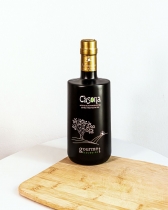 Primer d�a de cosecha Variedad Arbequina 2026/2027
